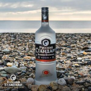 Wholesale Russia standard vodka