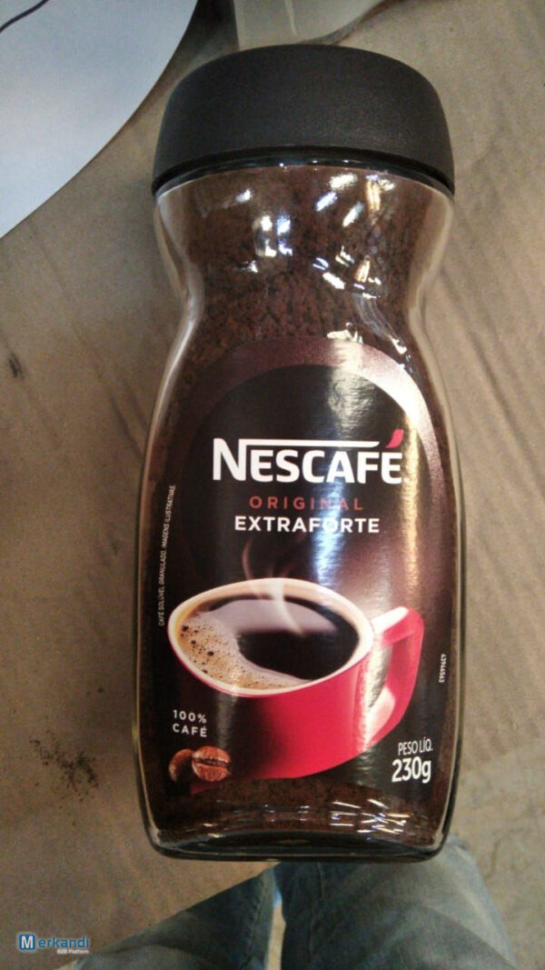 Wholesale Nescafe Classic Supplier