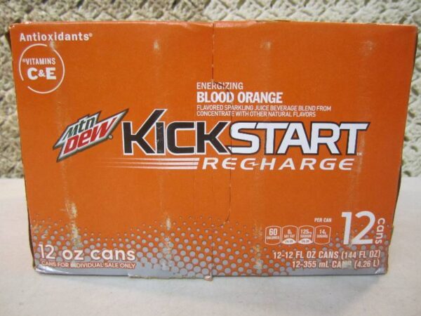 Wholesale Mountain Dew Kickstart