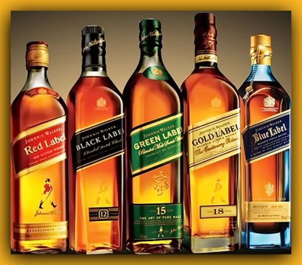 Wholesale Johnnie Walker Blue