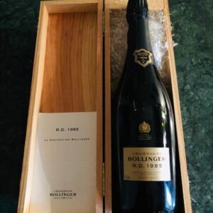 Wholesale Bollinger Champagne Supplier