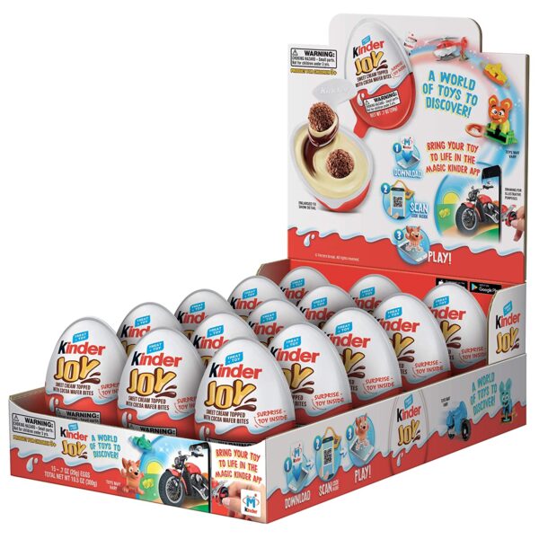 Wholesale Kinder joy egg Supplier