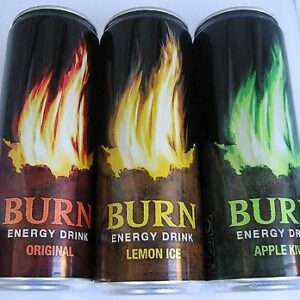 Wholesale Burn Energy Drink