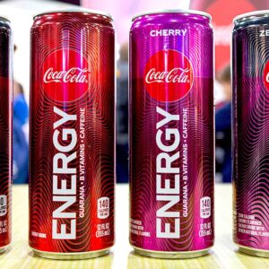 Wholesale Coca-Cola Energy