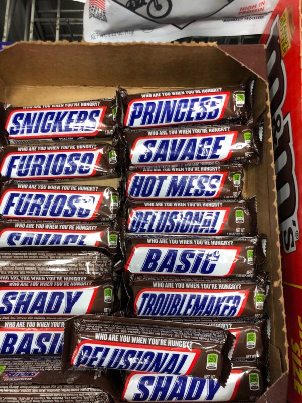 Wholesale Snickers Bar Exporter