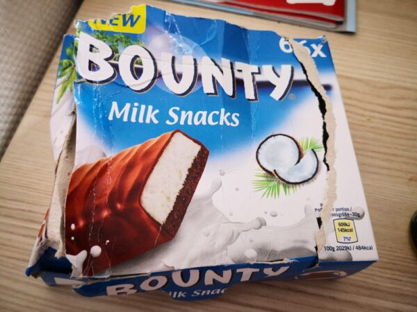 Wholesale Bounty Bar Exporter