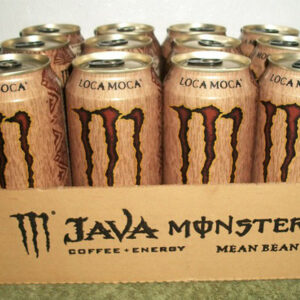 Wholesale Java Monster Supplier