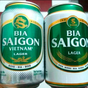 wholesale Saigon Beer supplier