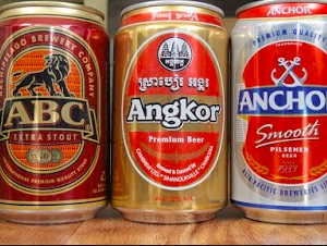 wholesale Angkor beer Supplier