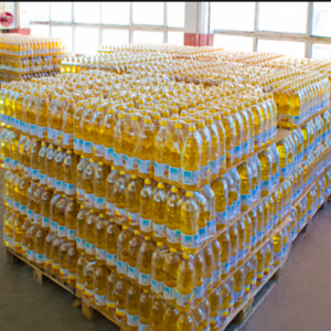 wholesale Sunflower Oil Supplier