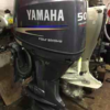 Yamaha 50-HP Outboard Motor