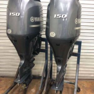 Yamaha 150-HP Outboard Motor