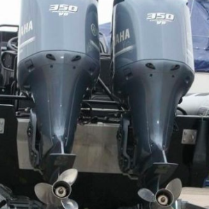 Yamaha 350 HP Outboard Motor