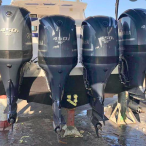 Yamaha 425 HP Outboard Motor