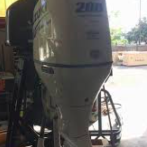 Suzuki 200 HP Outboard Motor