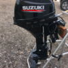 Suzuki 20 HP Outboard Motor