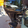  Suzuki 25 HP Outboard Motor