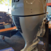 Honda 115 HP Outboard Motor 