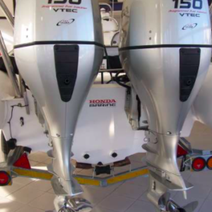 Honda 150 HP Outboard Motor