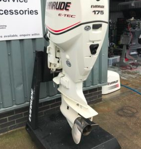 Evinrude 175 HP Outboard Motor