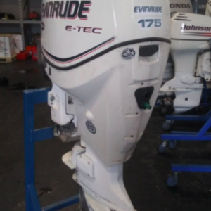 Evinrude 175 HP Outboard Motor