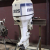 Evinrude 225 HP Outboard Motor