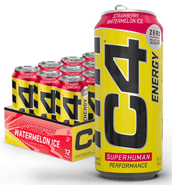 Wholesale c4 energy drink