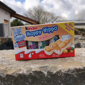 Wholesale Kinder Happy Hippo