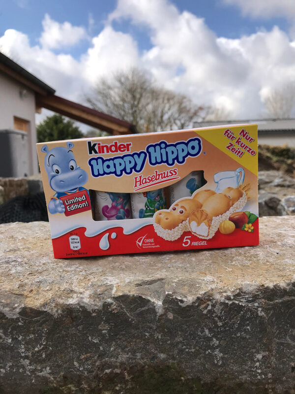 Wholesale Kinder Happy Hippo