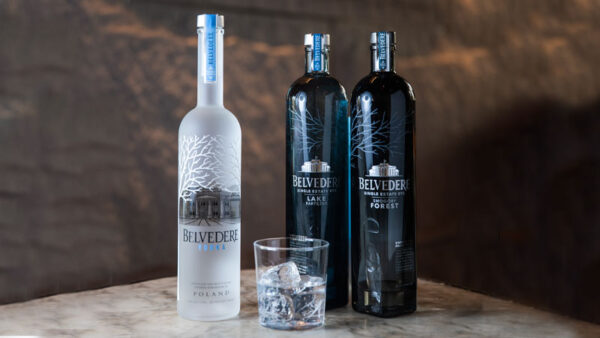 Wholesale vodka Supplier