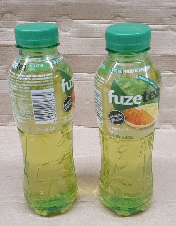 Wholesale FUZETEA GreenTea Supplier