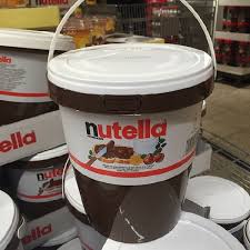 Wholesale Nutella Chocolate Supplier