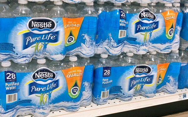 Wholesale Pure Life Water