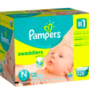 Wholesale Pampers Newborn Swaddlers