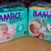 Wholesale Bamboo Disposable Diapers