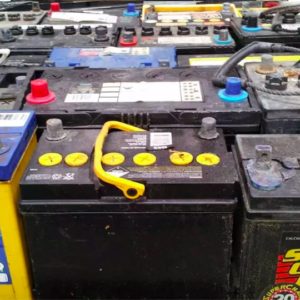 Wholesale Used Scrap Battery