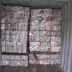 Wholesale UBC Beverage Cans Scrap