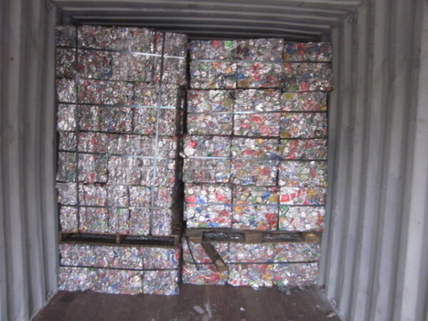 Wholesale UBC Beverage Cans Scrap