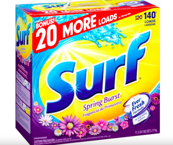 Wholesale Surf Detergent Supplier